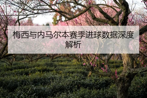 梅西与内马尔本赛季进球数据深度解析